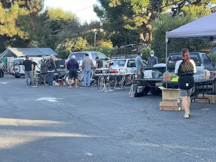 Whittier Bicycle Swap Meet Picture 6