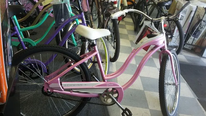 J & M Bike Shop Picture 2