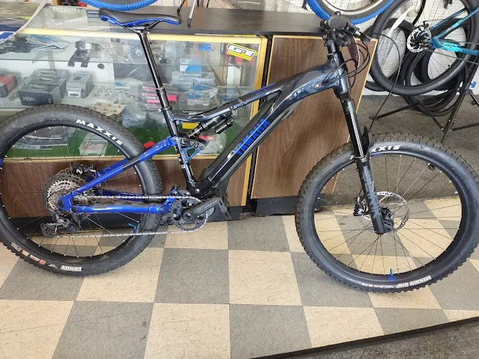 J & M Bike Shop Picture 1