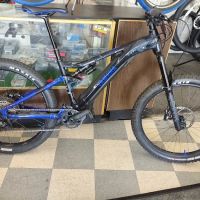 J & M Bike Shop ico