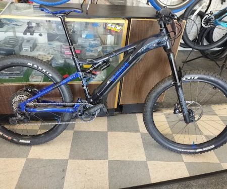J & M Bike Shop
