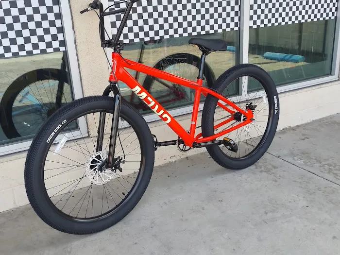 J & M Bike Shop Picture 6