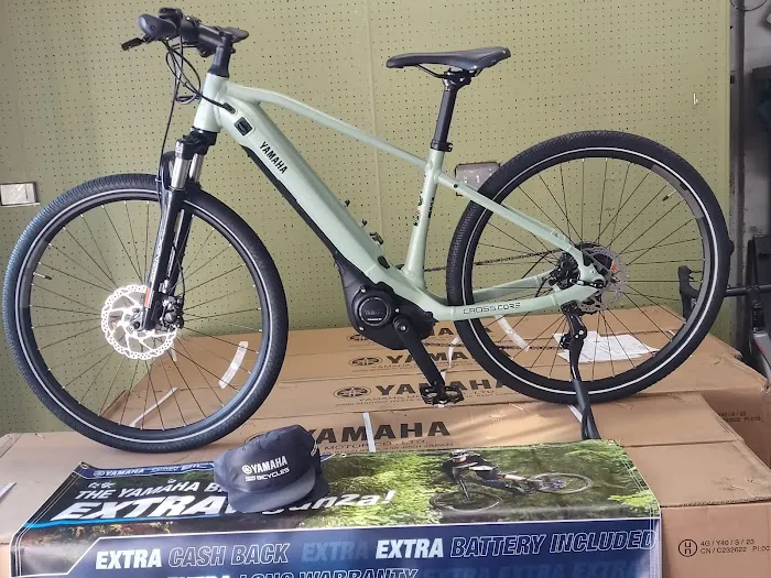 J & M Bike Shop Picture 8