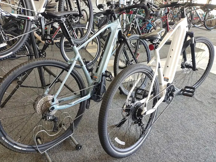 J & M Bike Shop Picture 10