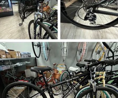 Imperial Bike Shop