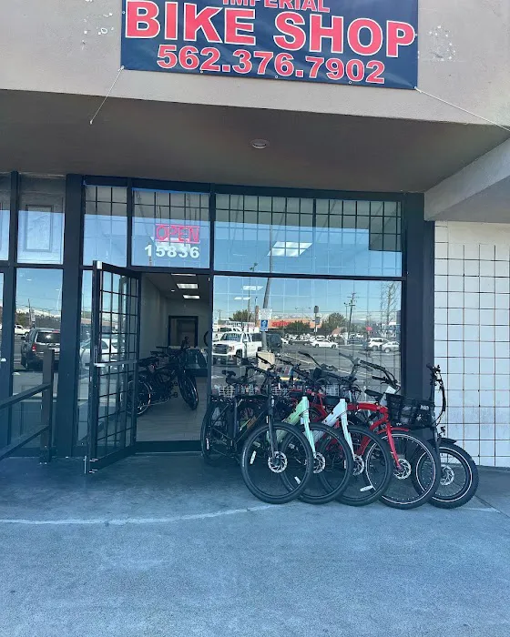 Imperial Bike Shop Picture 5