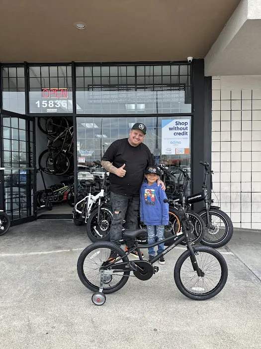 Imperial Bike Shop Picture 6