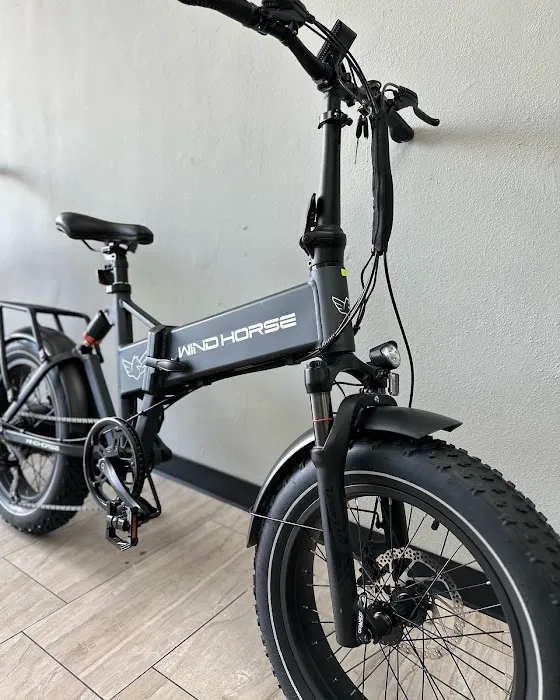 Imperial Bike Shop Picture 10