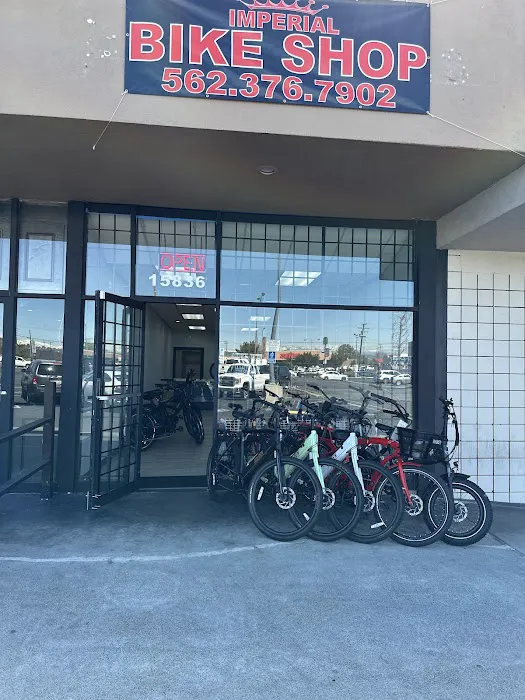 Imperial Bike Shop Picture 9