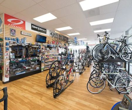 The Cyclery Bike Shop