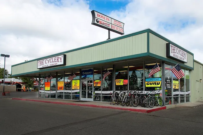 The Cyclery Bike Shop Picture 3