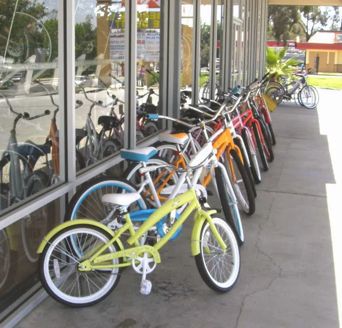 The Cyclery Bike Shop Picture 2