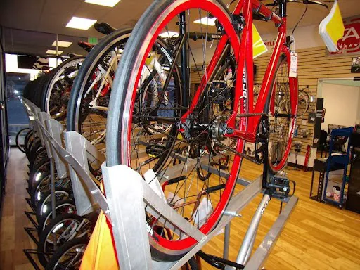 The Cyclery Bike Shop Picture 9