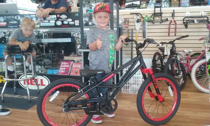 The Cyclery Bike Shop Picture 7