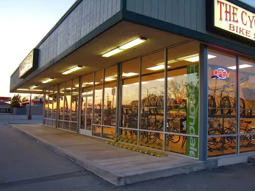 The Cyclery Bike Shop Picture 8