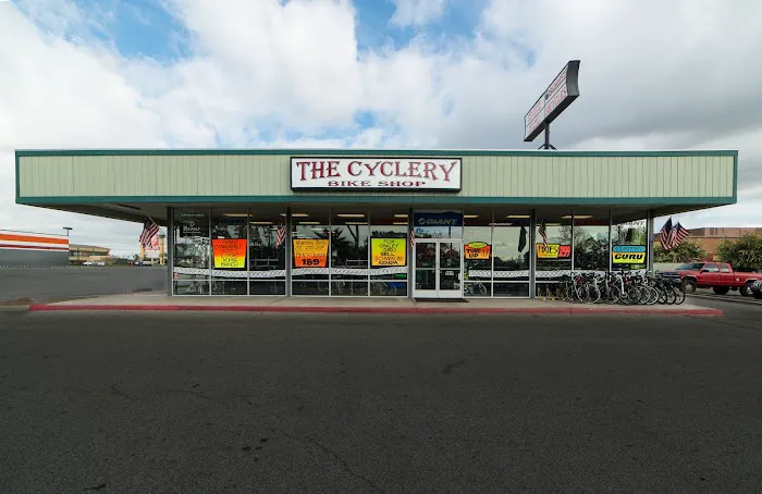 The Cyclery Bike Shop Picture 10