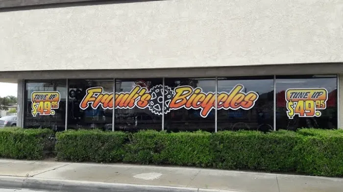 Frank's Bicycles Picture 1