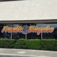 Frank's Bicycles ico