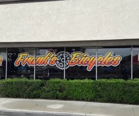 Frank's Bicycles