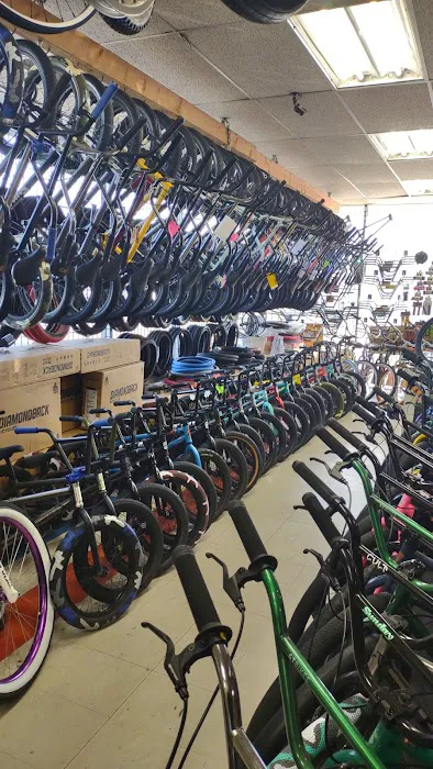Frank's Bicycles Picture 2