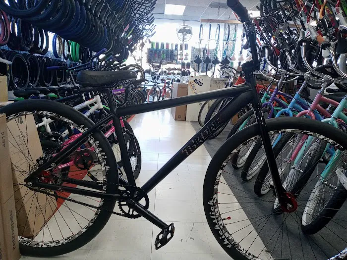 Frank's Bicycles Picture 4