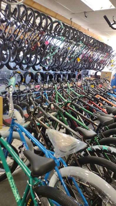 Frank's Bicycles Picture 5