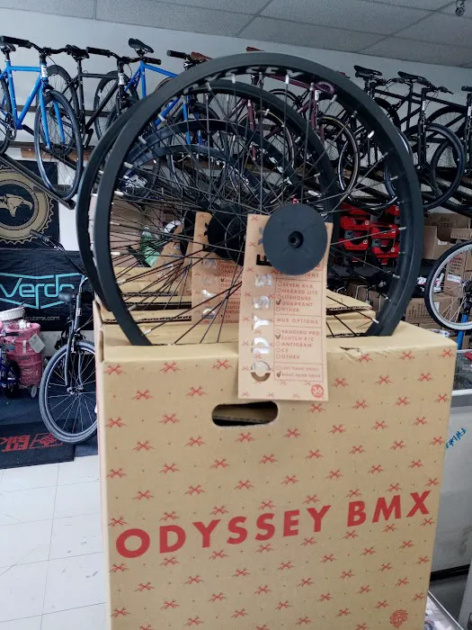 Frank's Bicycles Picture 9