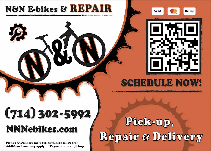N&N Ebikes and Repair, LLC Picture 2