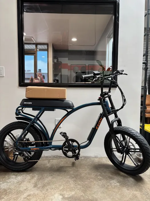 N&N eBikes and Repair Picture 1