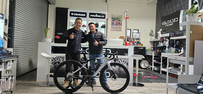 Veloaded Cyclery Picture 1