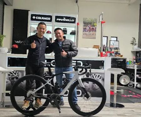 Veloaded Cyclery