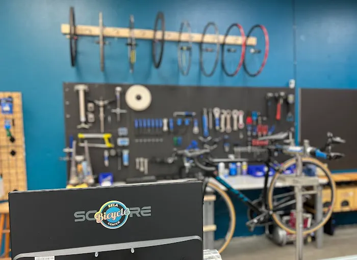 SELA Bicycle Center Picture 3