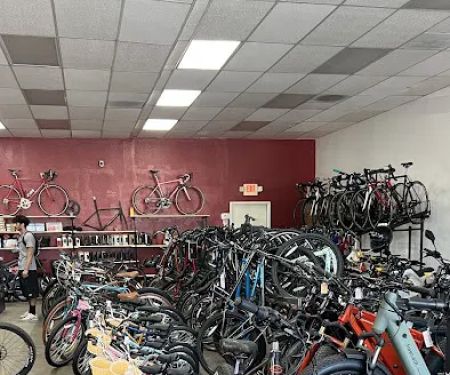 SELA Bicycle Center