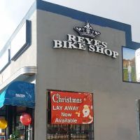 Reyes Bike Shop ico