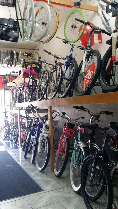 Reyes Bike Shop Picture 6