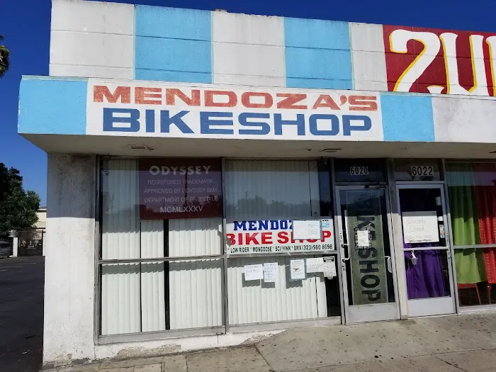 Mendoza's Bike Shop Picture 1