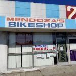 Mendoza's Bike Shop