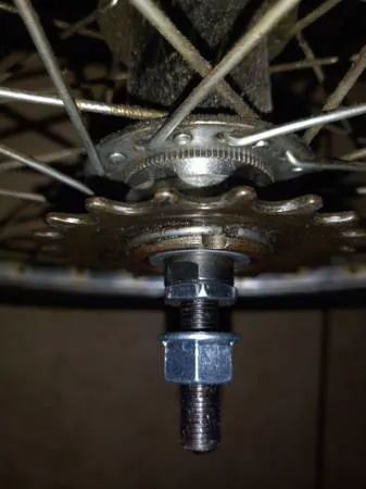 Mendoza's Bike Shop Picture 5