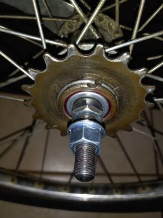 Mendoza's Bike Shop Picture 4