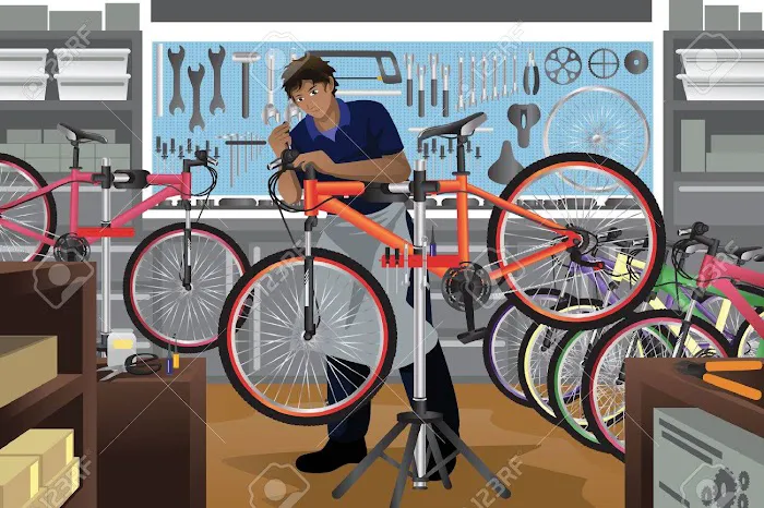 Mendoza's Bike Shop Picture 3