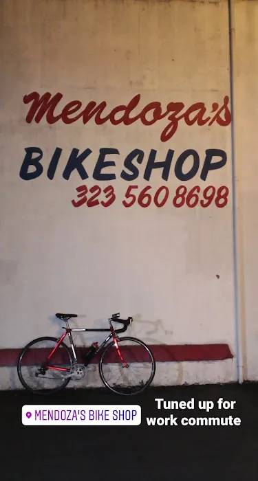 Mendoza's Bike Shop Picture 6