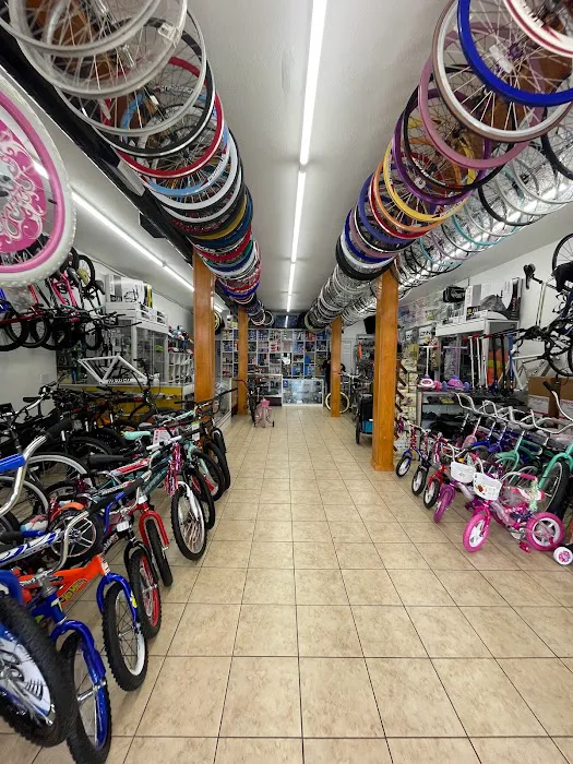 A & C Bike Shop Picture 2