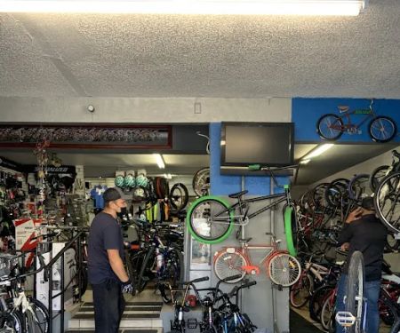 Martin's Bikes