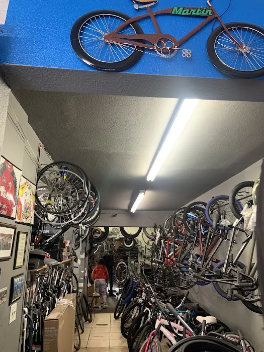 Martin's Bikes Picture 2