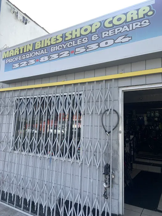 Martin's Bikes Picture 4