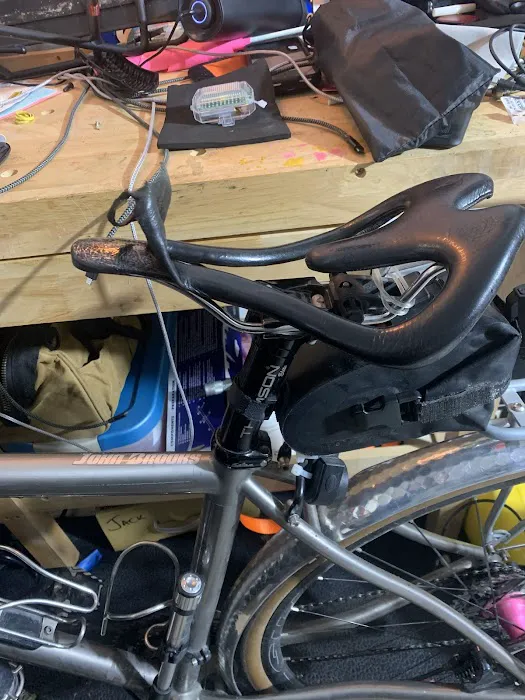 Infinity Bike Seat Picture 2
