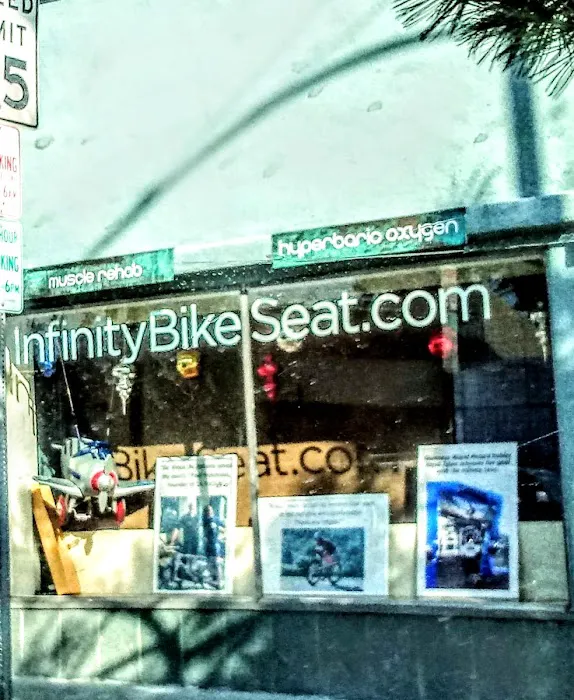 Infinity Bike Seat Picture 4
