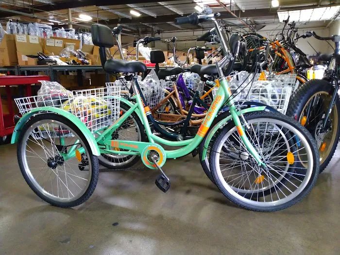 Tony's Bike Picture 3