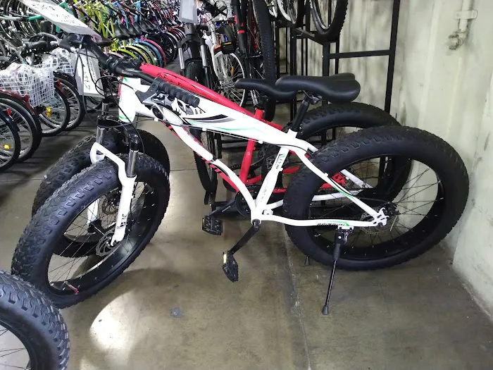 Tony's Bike Picture 9