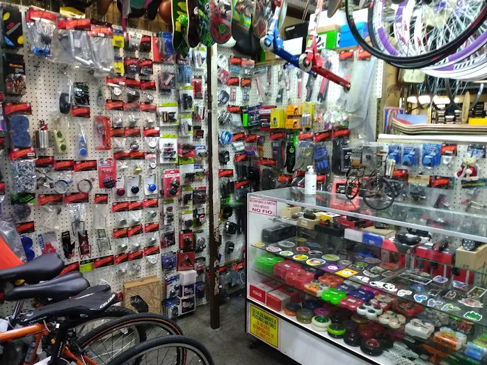 Tony's Bike Picture 4
